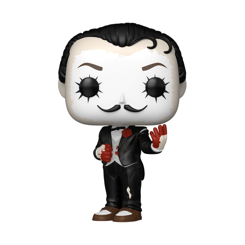 Funko Pop! Games: Bioshock - Little Sister with Syringe / Sander Cohen / Super 6" Bouncer Big Daddy