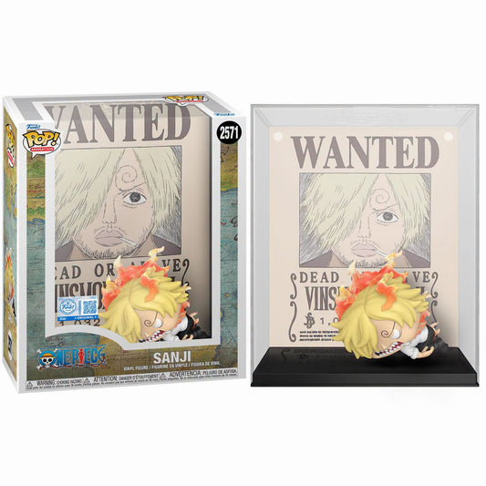 Funko Pop! Anime: One Piece - Sanji #2571 [Funko Special Edition] *PREORDER*