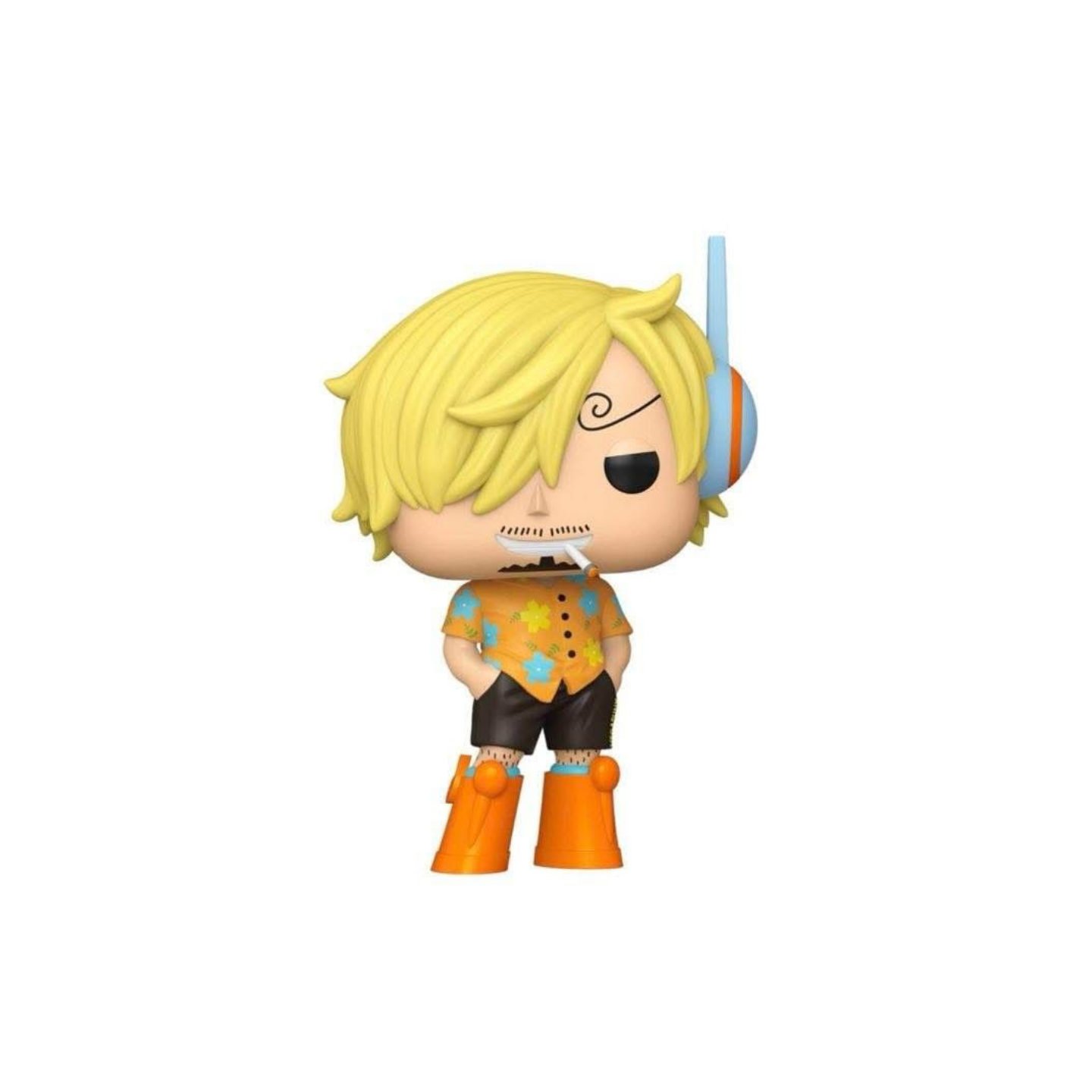 Funko Pop! Anime: One Piece - Nico Robin / Monkey D. Luffy