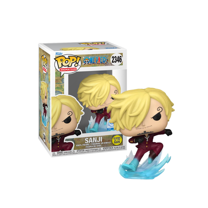 Funko Pop! Anime: One Piece - Sanji #2346 [Funko Special Edition Funko Pop! Anime: One Piece - Sanji #2346 [Funko Special Edition