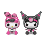 Funko Pop! Sanrio - My Melody & Kuromi 2pk Anniversary Pocket Pop