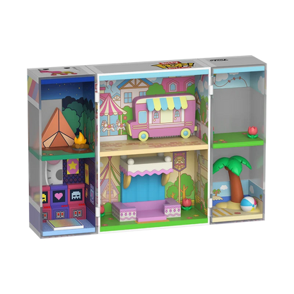 Funko Pop! Bitty Pop!: Sanrio - Hello Kitty & Friends Sanrio Town Bitty Box