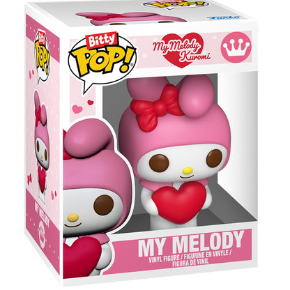 Funko Pop! Bitty Pop: Valentines Bouquet - Spider-Man / Nightmare Before Christmas / Sanrio