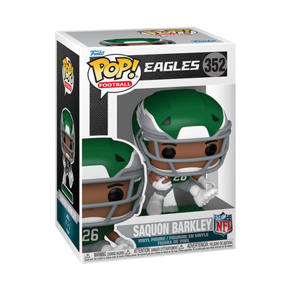 Funko Pop! Sports: NFL - Ja'Marr Chase / Josh Allen / Micah Parsons / Saquon Barkley / T.J. Watt *PREORDER*