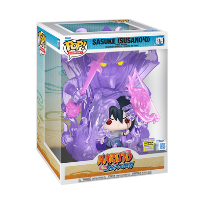 Funko Pop! Anime: Naruto - Sasuke (Susano'o) #1879 [2025 SDCC Summer Convention Exclusive]
