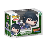 Funko Pop! Anime: Naruto (Soccer) - Naruto Uzumaki / Sasuke Uchiha *PREORDER*