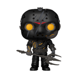 Funko Pop! Games: Friday The 13th - Savini Jason #1160 *PREORDER*
