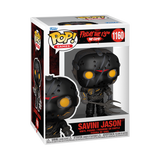 Funko Pop! Games: Friday The 13th - Savini Jason #1160 *PREORDER*