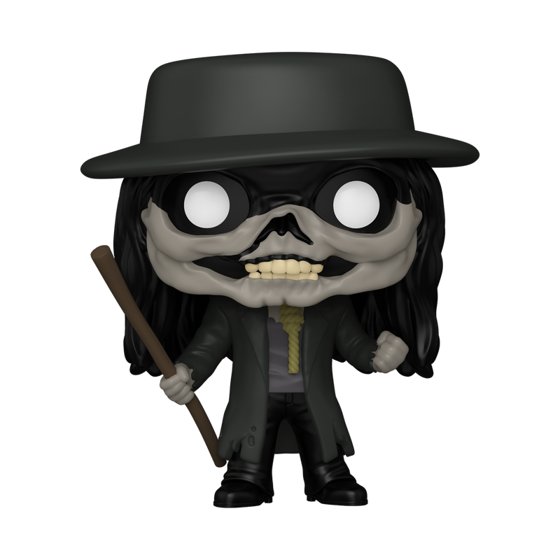 Funko Pop! DC: The New Batman Adventures - Batman / Nightwing / Robin / Scarecrow *PREORDER*