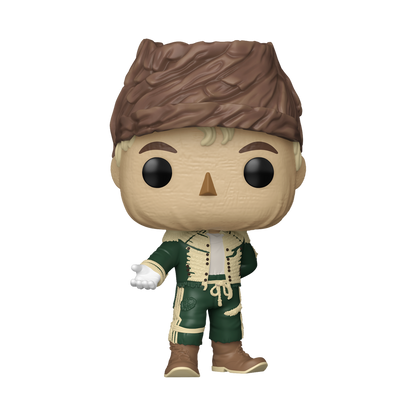 Funko Pop! Movies: Wicked For Good - Dorothy / Scarecrow / Elphaba with Grimmerie / Glinda (Blue Gown) / Glinda (Wedding Gown)