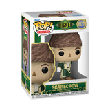 Funko Pop! Movies: Wicked - Dorothy / Scarecrow / Elphaba with Grimmerie / Glinda (Blue Gown) / Glinda (Wedding Gown) *PREORDER*