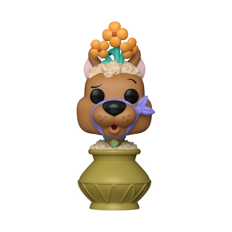 Funko Pop! Animation: Scooby-Doo - Scooby-Doo (In Vase) #2439 *PREORDER*