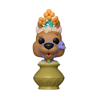 Funko Pop! Animation: Scooby-Doo - Scooby-Doo (In Vase) #2439 *PREORDER*