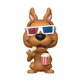 Funko Pop! Animation: Scooby Doo! - Shaggy (with 3D Glasses) / Scooby-Doo (with 3D Glasses) *PREORDER*