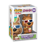 Funko Pop! Animation: Scooby Doo! - Shaggy (with 3D Glasses) / Scooby-Doo (with 3D Glasses) *PREORDER*