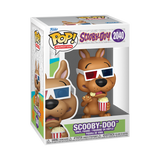Funko Pop! Animation: Scooby Doo! - Shaggy (with 3D Glasses) / Scooby-Doo (with 3D Glasses) *PREORDER*