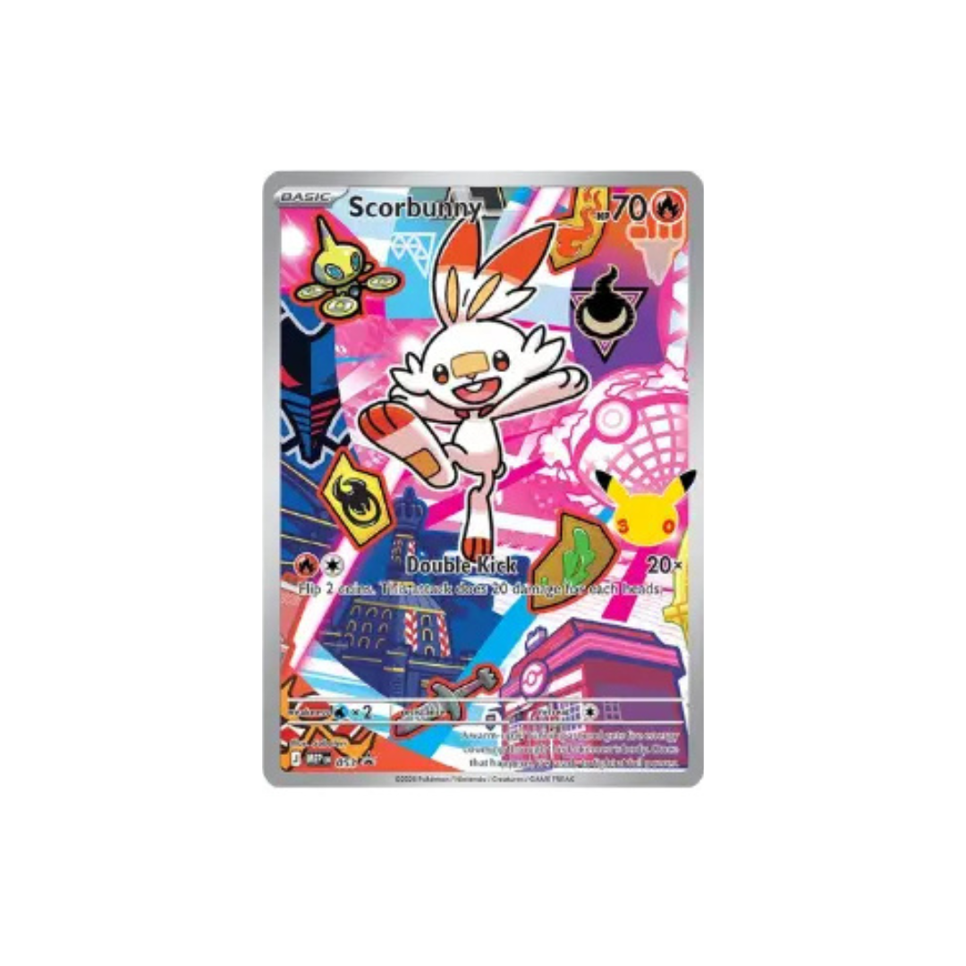 Pokemon TCG - First Partners Series 2 Single Cards / 3pc Set