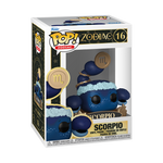 Funko Pop! Zodiac - Scorpio #16