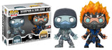 Funko Pop! 2-Pack Lot **WEB ONLY**