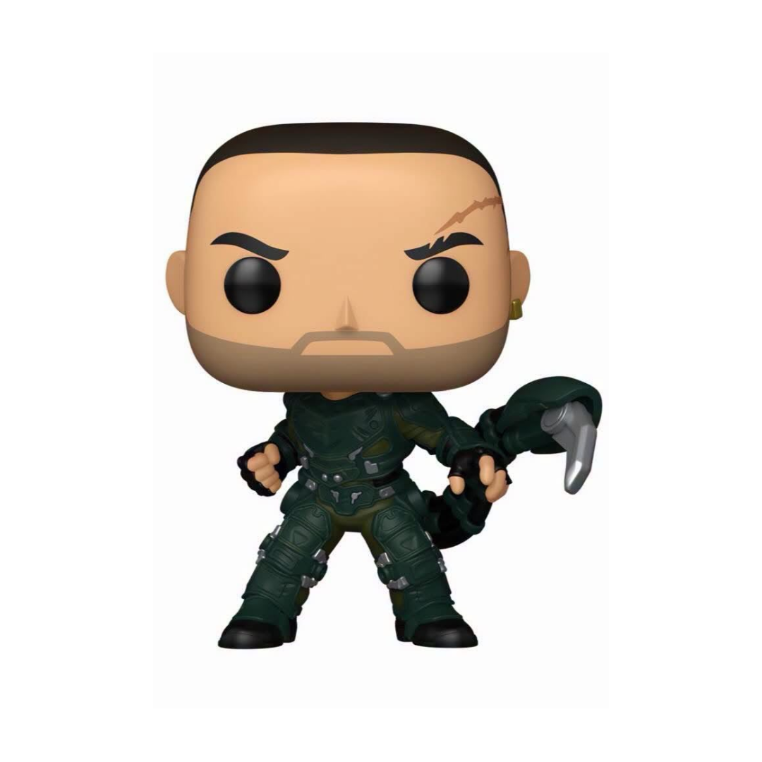 Funko Pop! Marvel: Spider-Man Brand New Day - Scorpion / Tombstone / Spider-Man (Winter Gear) *PREORDER*