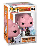 Funko Pop! ANIME DRAGON BALL Z SUPER BUU with GOTENK GHOST [CHALICE EXCLUSIVE] #1464 *PREORDER*