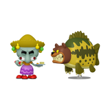 Funko Pop! Television: Spongebob Squarepants - Squidward & Sea Bear 2pk / Spongebob with Mystery / Man Ray / Spongebob Grinning *PREORDER*