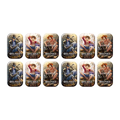 One Piece TCG - Tin Pack Set Vol. 2 [TS-02] Set