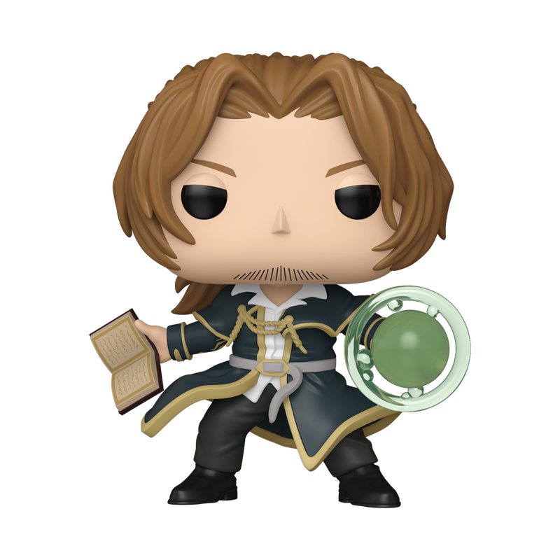 Funko Pop! Anime: Frieren - Sein / Ubel / Wirbel / Eisen / Deluxe! 6" Frieren *PREORDER*