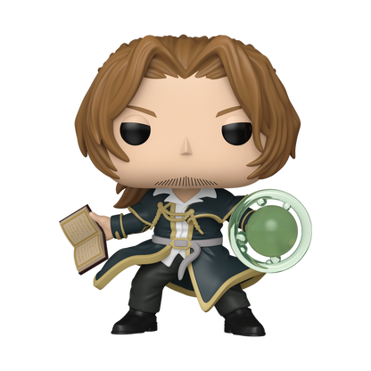 Funko Pop! Anime: Frieren - Sein / Ubel / Wirbel / Eisen / Deluxe! 6" Frieren *PREORDER*