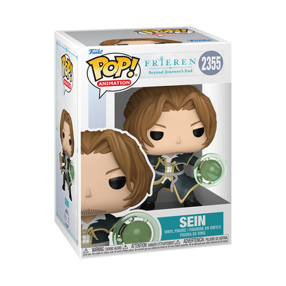 Funko Pop! Anime: Frieren - Sein / Ubel / Wirbel / Eisen / Deluxe! 6" Frieren *PREORDER*
