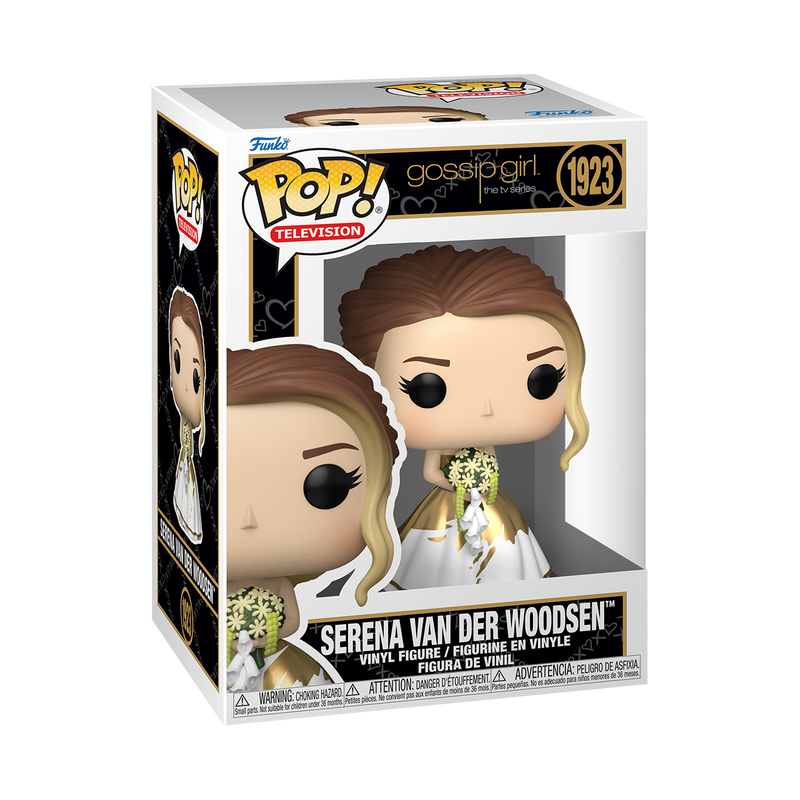 Funko Pop! Television: Gossip Girl - Blair Waldorf / Serena Van Der Woodsen *PREORDER*