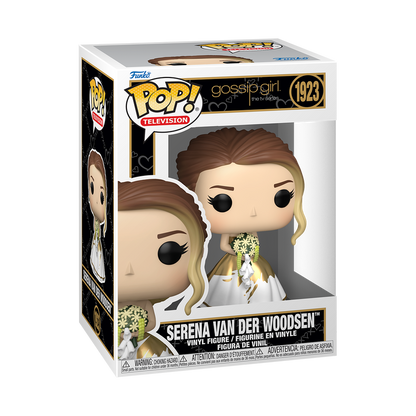 Funko Pop! Television: Gossip Girl - Blair Waldorf / Serena Van Der Woodsen *PREORDER*