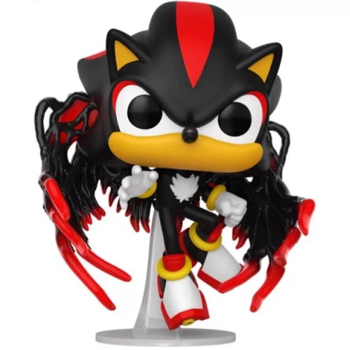 Funko Pop! Games: Sonic The Hedgehog - Shadow with Wings / Darkspine Sonic / Shadow On Dark Rider *PREORDER*