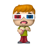 Funko Pop! Animation: Scooby Doo! - Shaggy (with 3D Glasses) / Scooby-Doo (with 3D Glasses) *PREORDER*