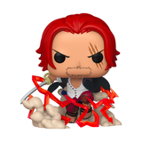 Funko Pop! Anime: One Piece - Sabo / Plus! Shanks / Jumbo 10" St. Jaygarcia Saturn *PREORDER*
