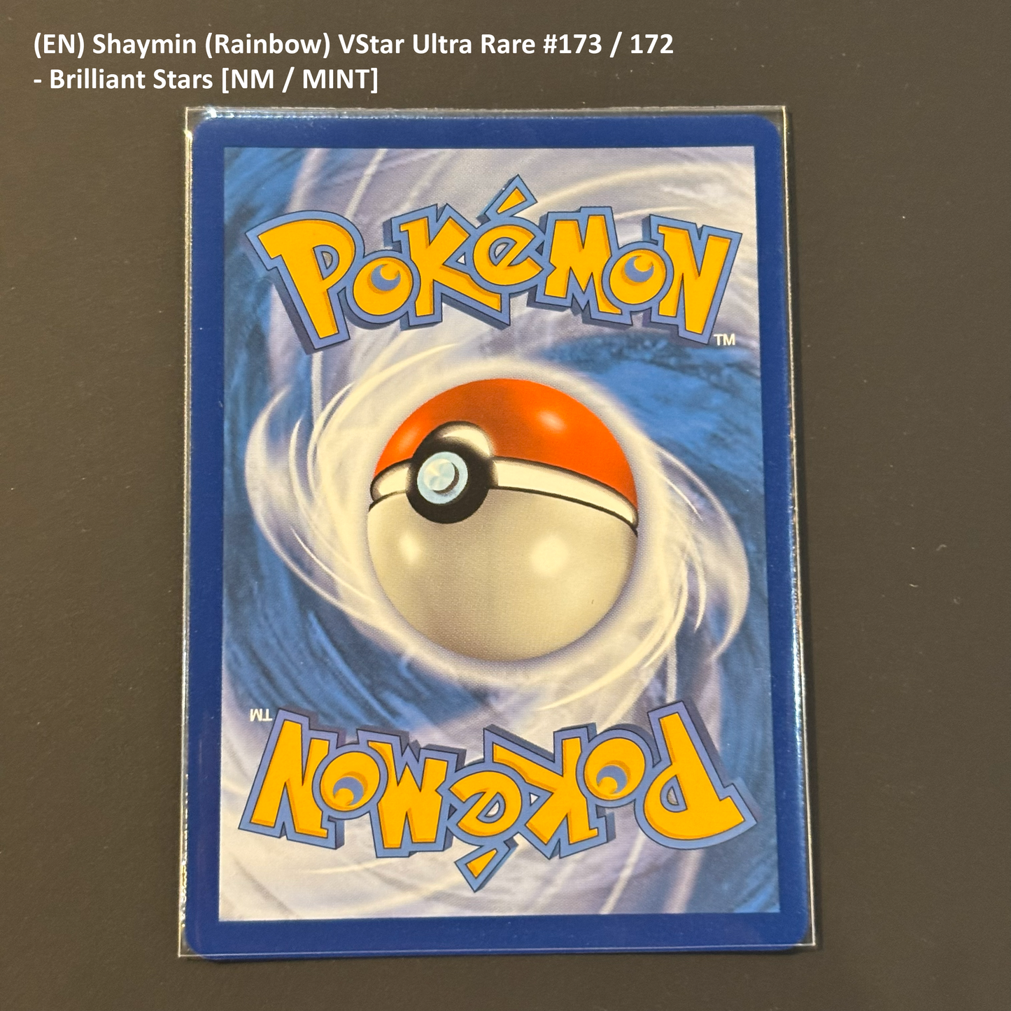 Pokemon TCG - "Higher End" Single Card Lot