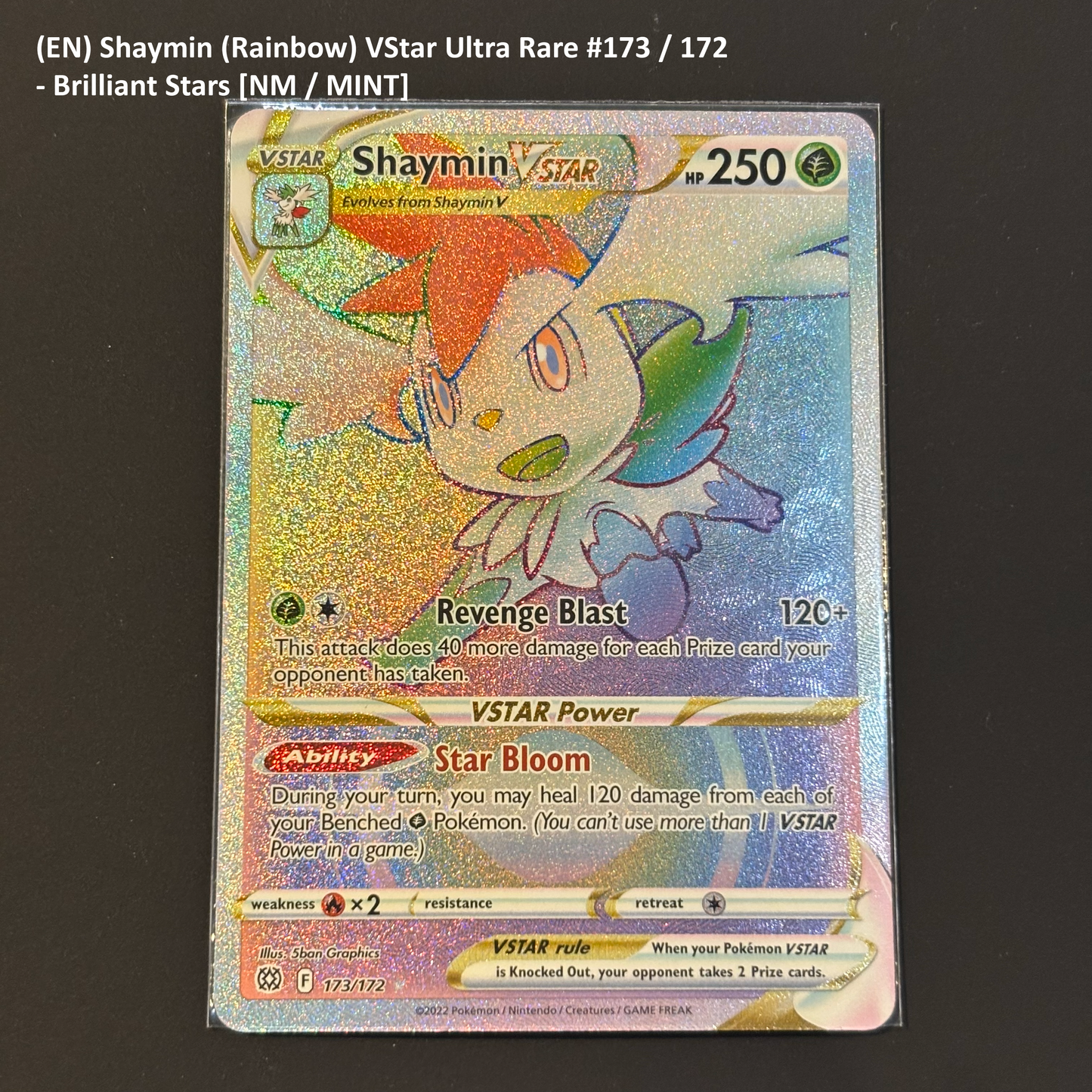 Pokemon TCG - "Higher End" Single Card Lot