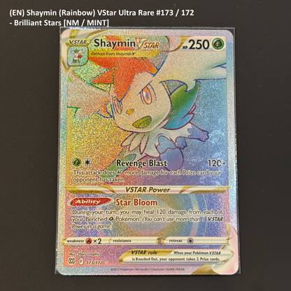 Pokemon TCG - "Higher End" Single Card Lot