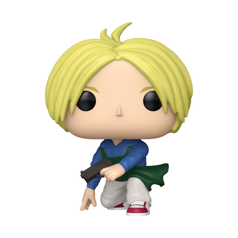 Funko Pop! Anime: Sakamoto Days - Taro Sakamoto / Shin Asakura / Nagumo / Lu Shaotang