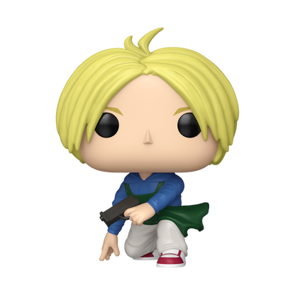 Funko Pop! Anime: Sakamoto Days - Taro Sakamoto / Shin Asakura / Nagumo / Lu Shaotang