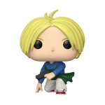 Funko Pop! Anime: Sakamoto Days - Taro Sakamoto / Shin Asakura / Nagumo / Lu Shaotang *PREORDER*