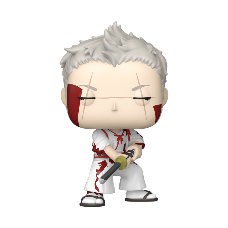 Funko Pop! Anime: Hell's Paradise - Yuzuriha / Toma / Sagiri