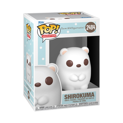 Funko Pop! San-X: Sumikkogurashi - Shirokuma / Penguin? / Tokage *PREORDER*