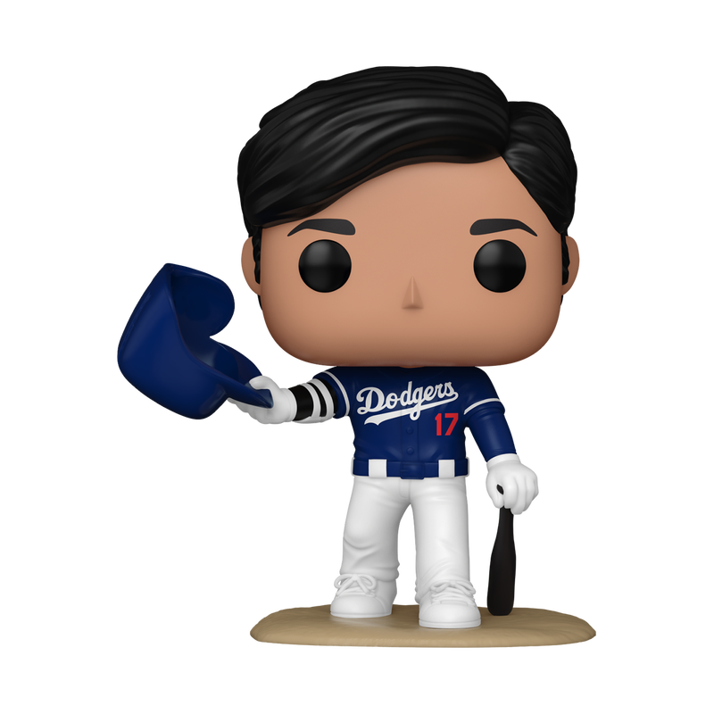Funko Pop! Sports: MLB Baseball - Shohei Ohtani (Salute) #138 [Funko Special Edition] *PREORDER*
