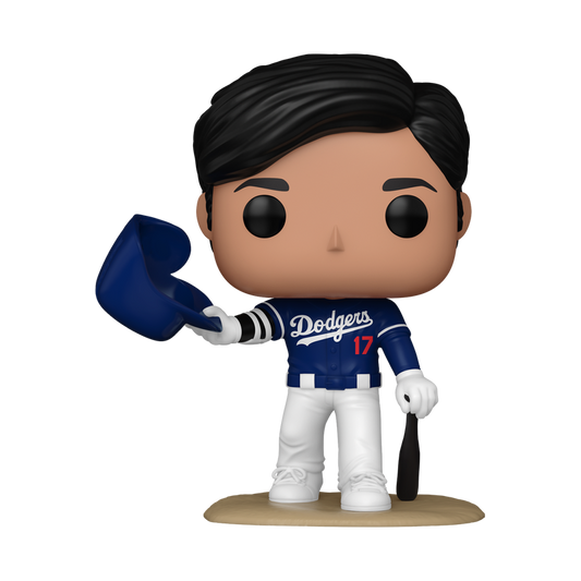 Funko Pop! Sports: MLB Baseball - Shohei Ohtani (Salute) #138 [Funko Special Edition] *PREORDER*