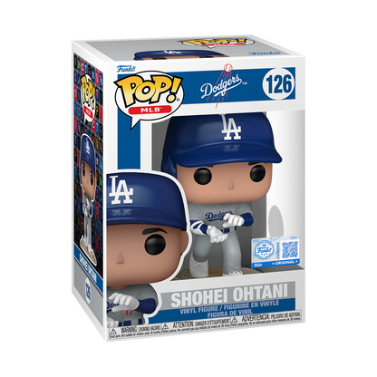 Funko Pop! Sports: MLB - Shohei Ohtani #126 [Funko Special Edition - Chalice Collectibles Exclusive]