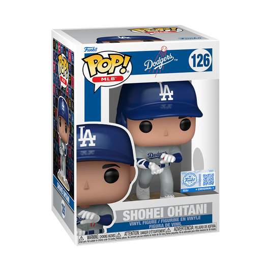 Funko Pop! Sports: MLB - Shohei Ohtani #126 [Funko Special Edition - Chalice Collectibles Exclusive]