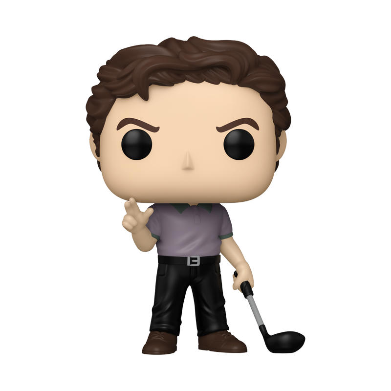 Funko Pop! Movies: Happy Gilmore (30th Anniversary) - Alligator / Deluxe! Happy Gilmore / Chubbs / Shooter McGavin / Hal L *PREORDER*