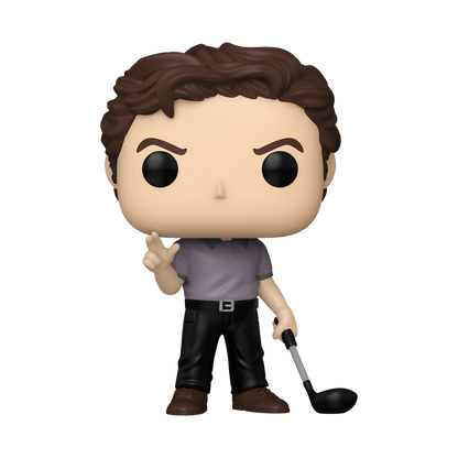 Funko Pop! Movies: Happy Gilmore (30th Anniversary) - Alligator / Deluxe! Happy Gilmore / Chubbs / Shooter McGavin / Hal L *PREORDER*
