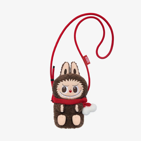 Popmart: The Monsters (Labubu) - Classic Series Plush Doll Shoulder Bag